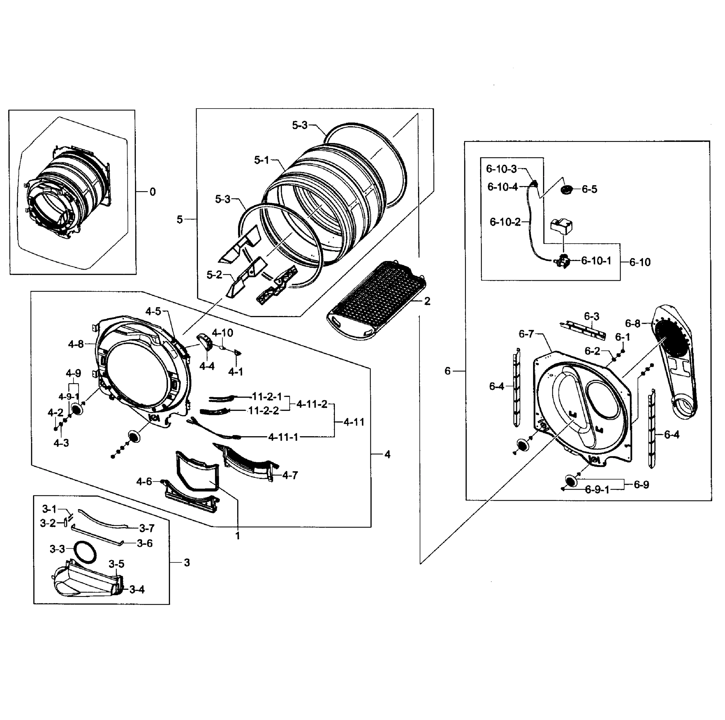 Drum Assembly
