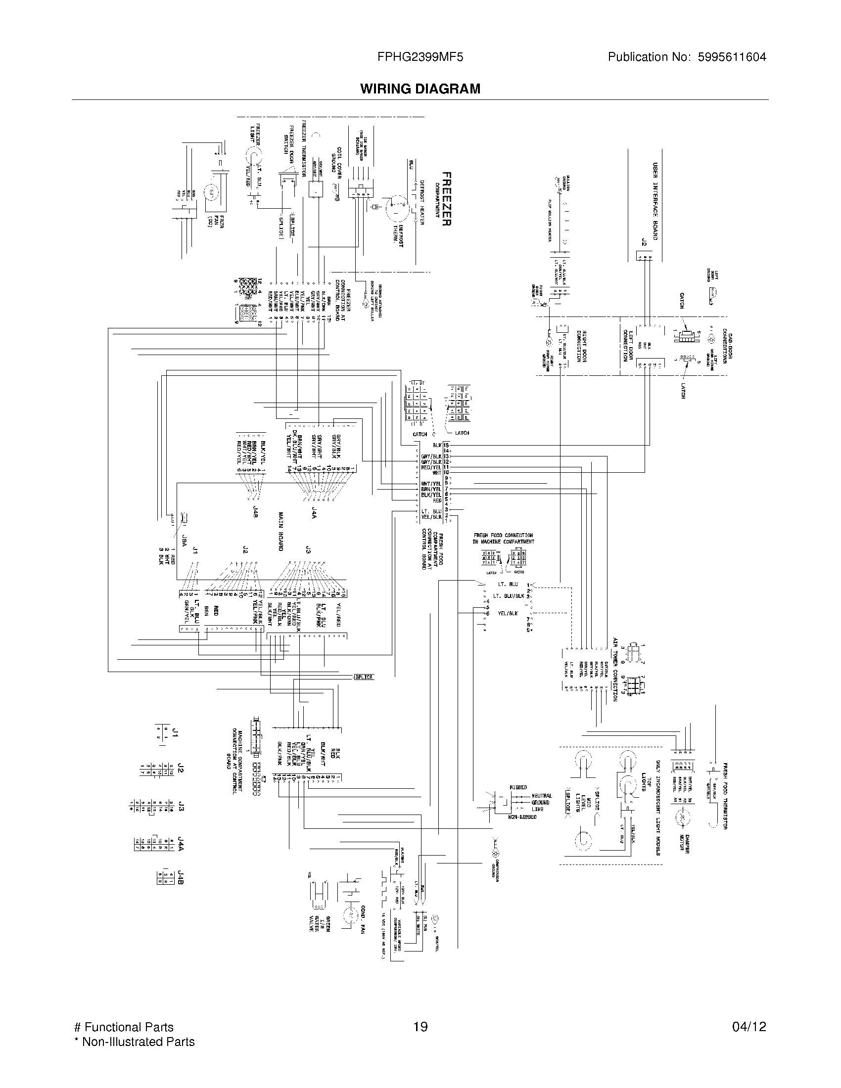 19 - WIRING DIAGRAM