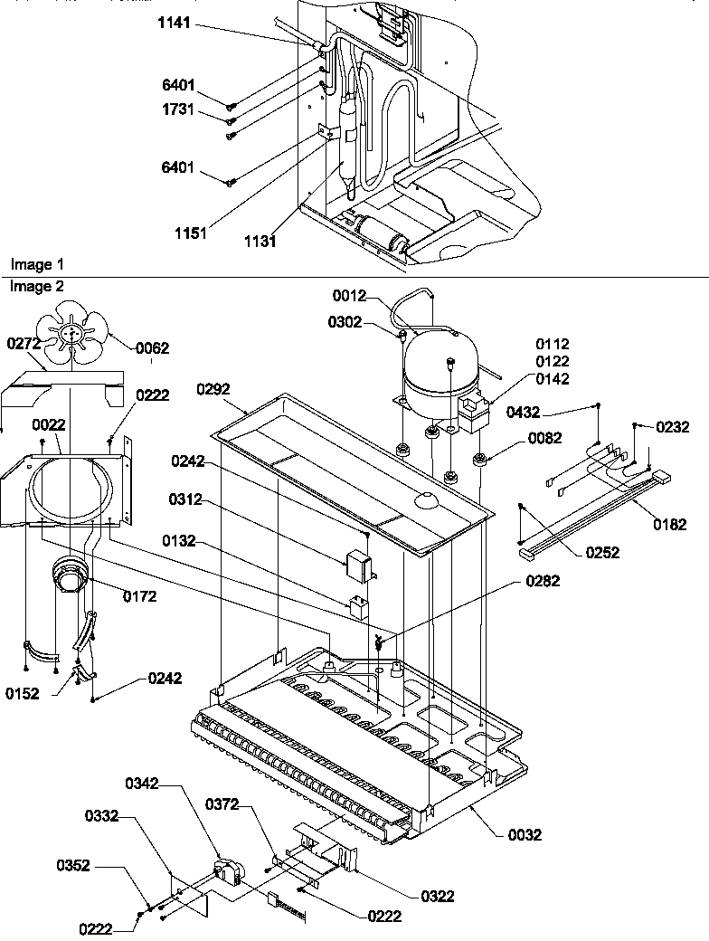09 - MACHINE COMPARTMENT ASSY