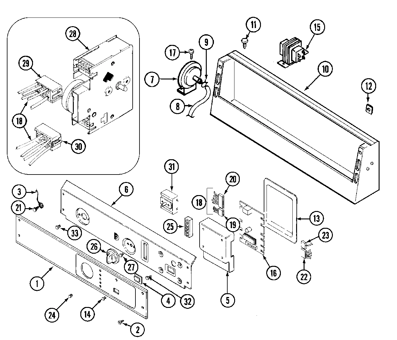 01 - CONTROL PANEL