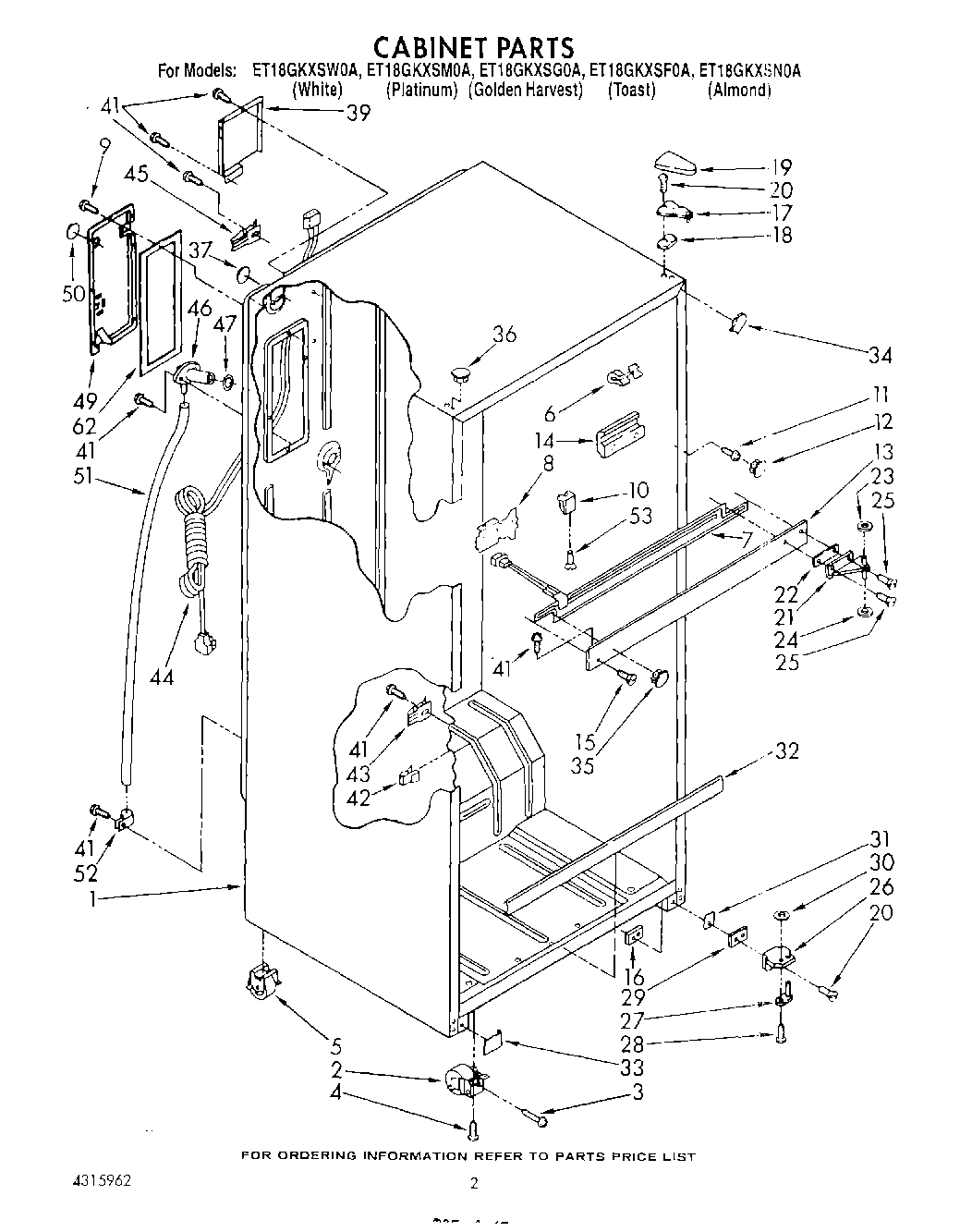 02 - CABINET