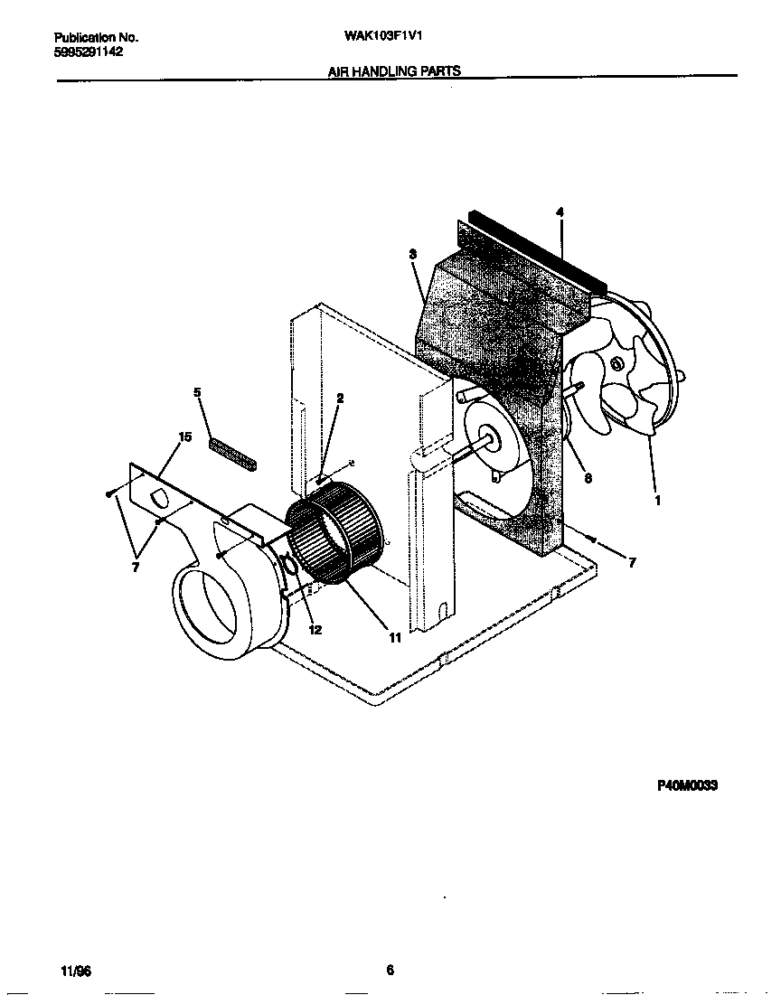 04 - AIR HANDLING PARTS