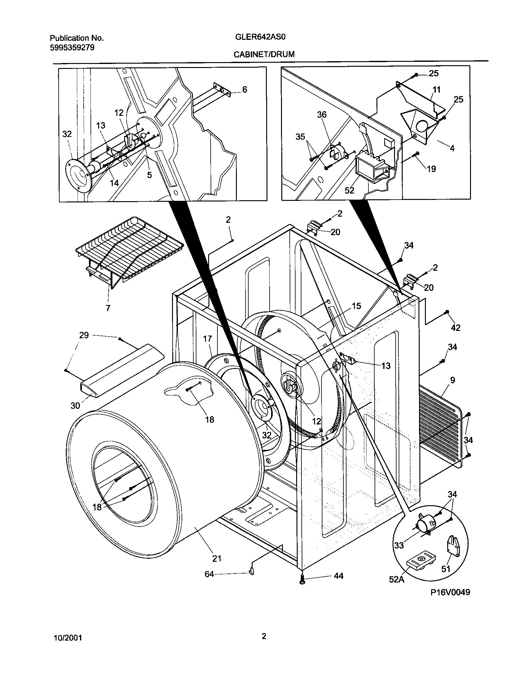 03 - DRY CAB,HEATER