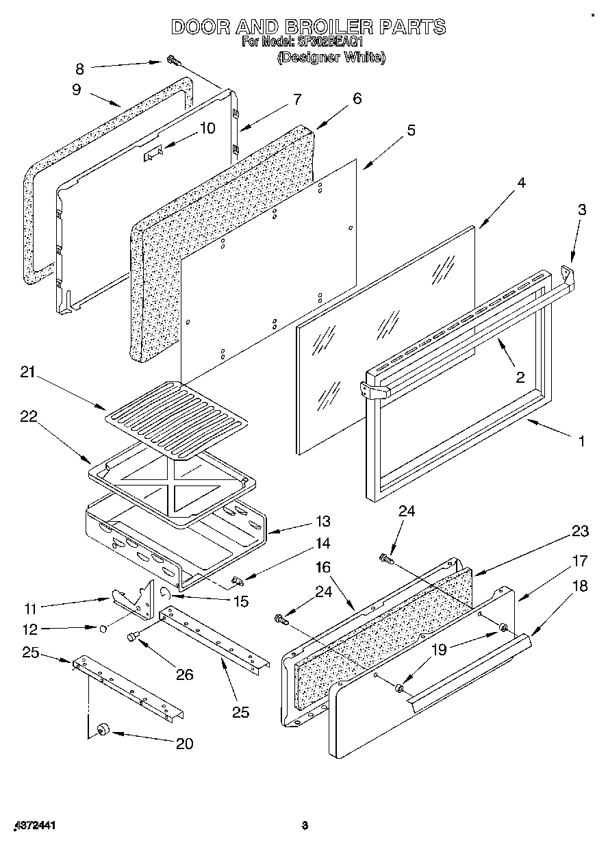 03 - DOOR AND BROILER
