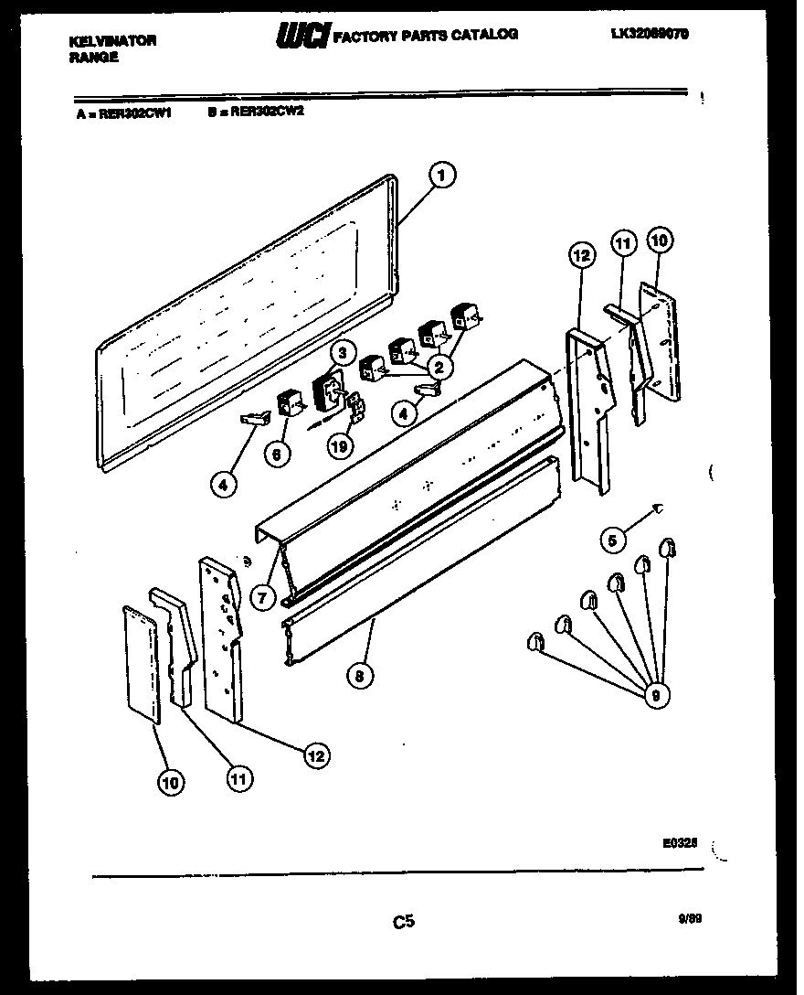 02 - BACKGUARD PARTS
