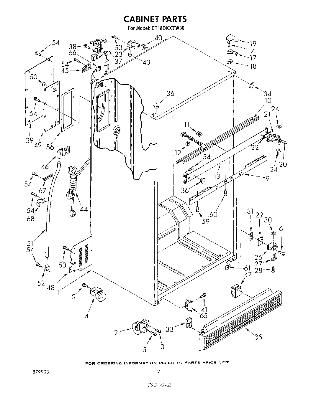 02 - CABINET
