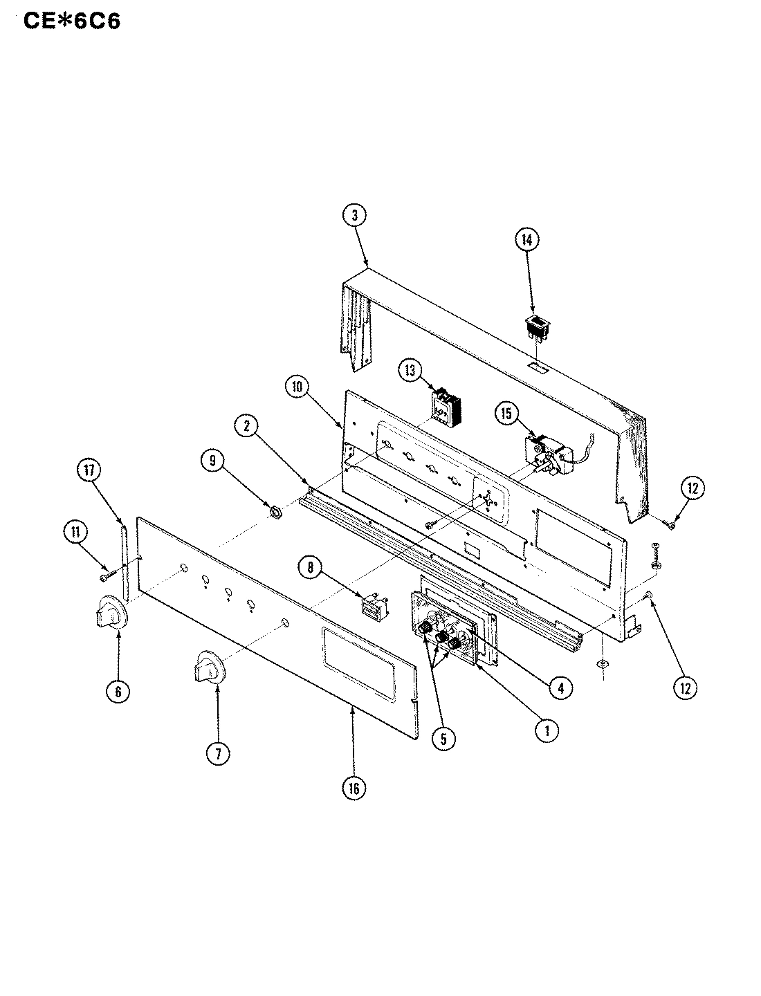 02 - CONTROL PANEL