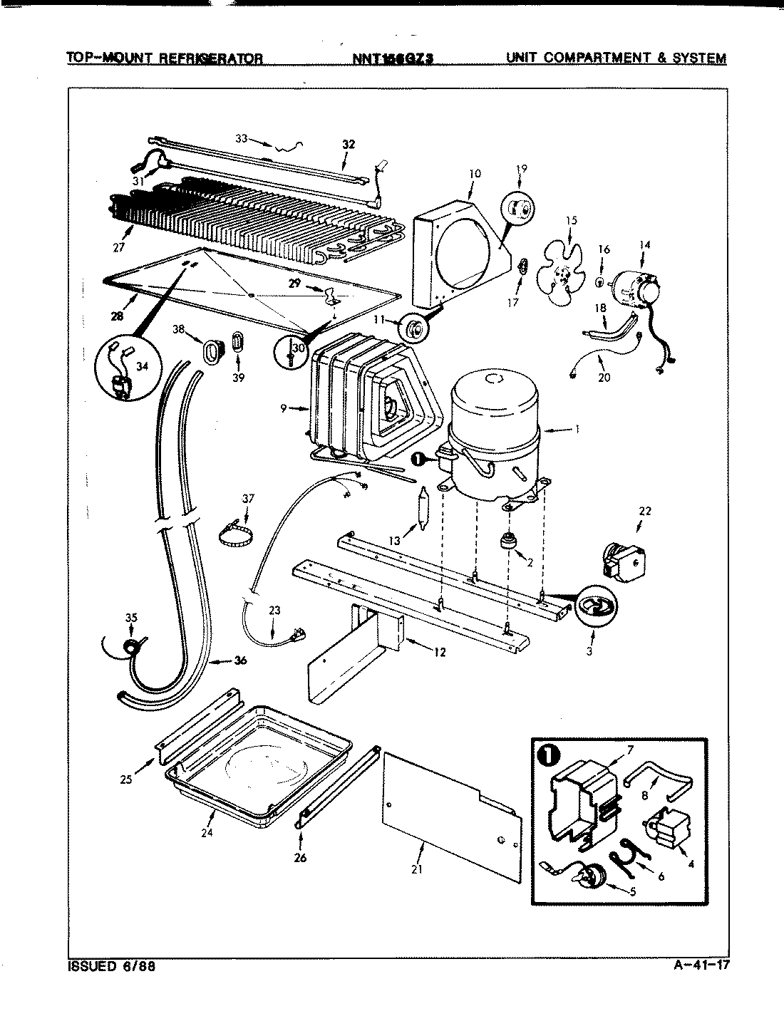 03 - UNIT COMPARTMENT & SYSTEM