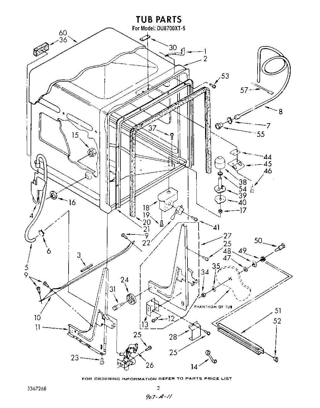 02 - TUB , LITERATURE AND OPTIONAL