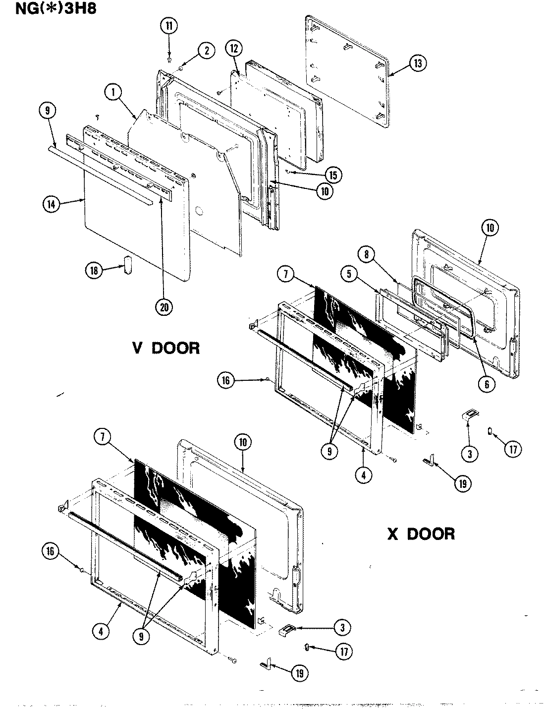 01 - DOOR
