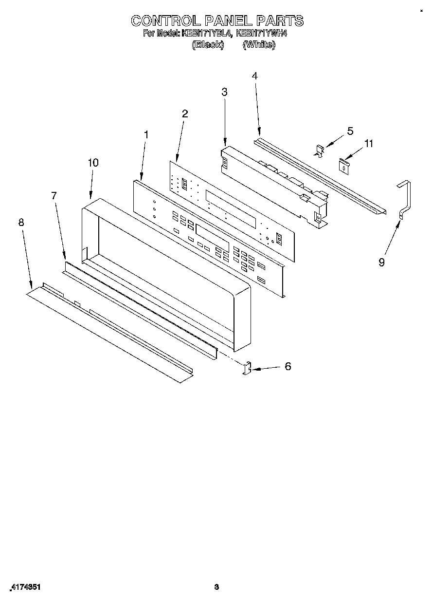02 - CONTROL PANEL, LITERATURE