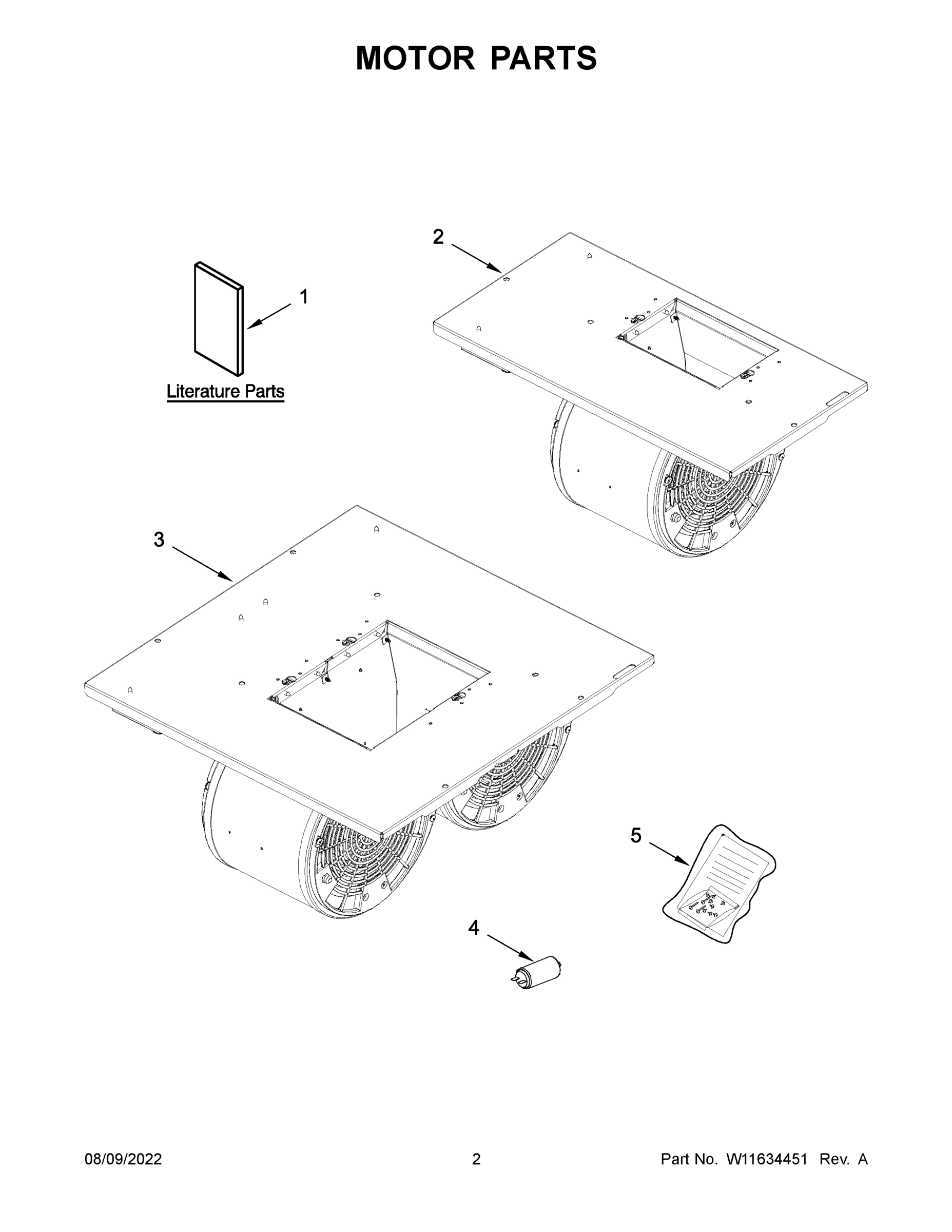02 - MOTOR PARTS