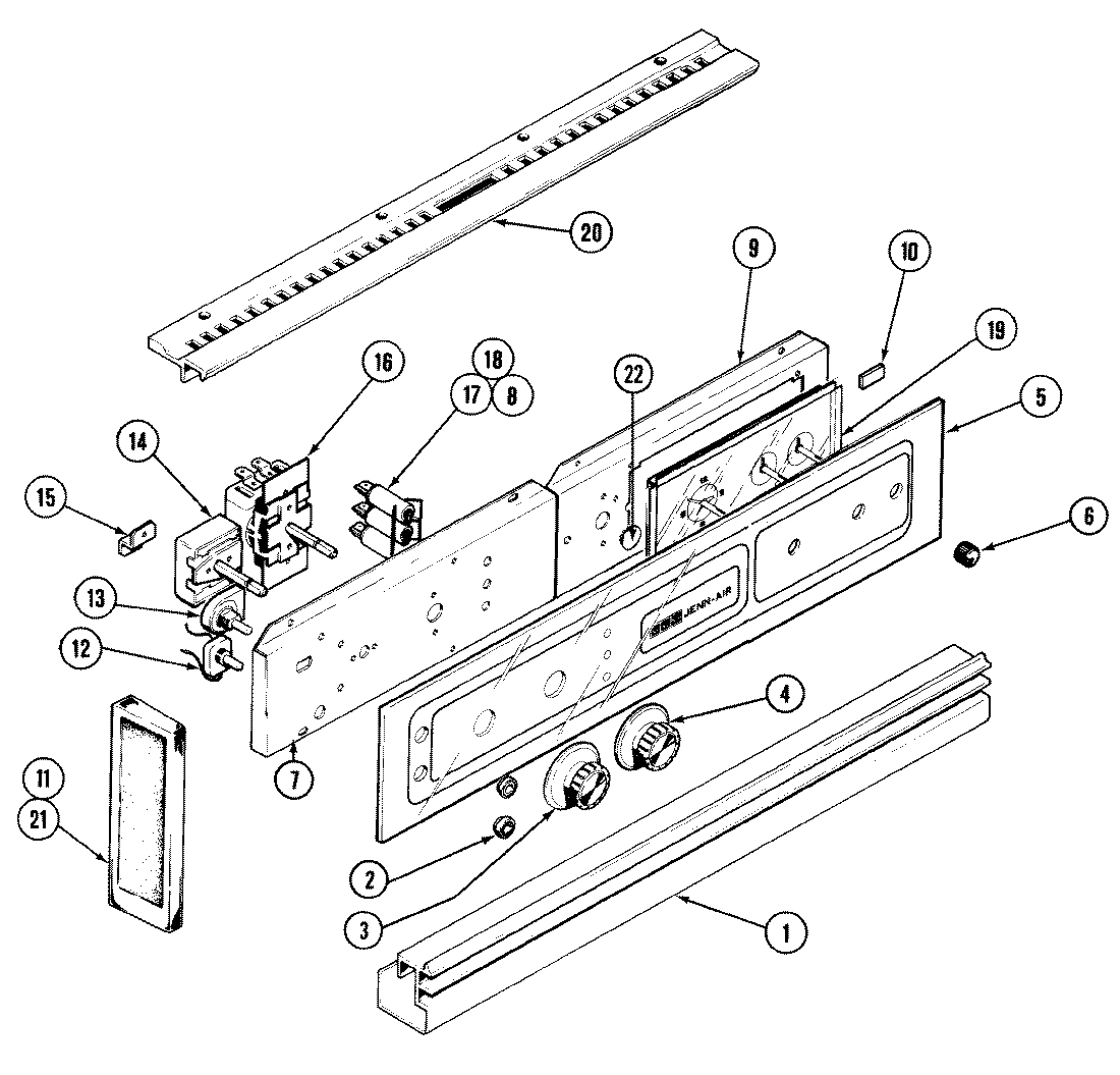 02 - CONTROL PANEL