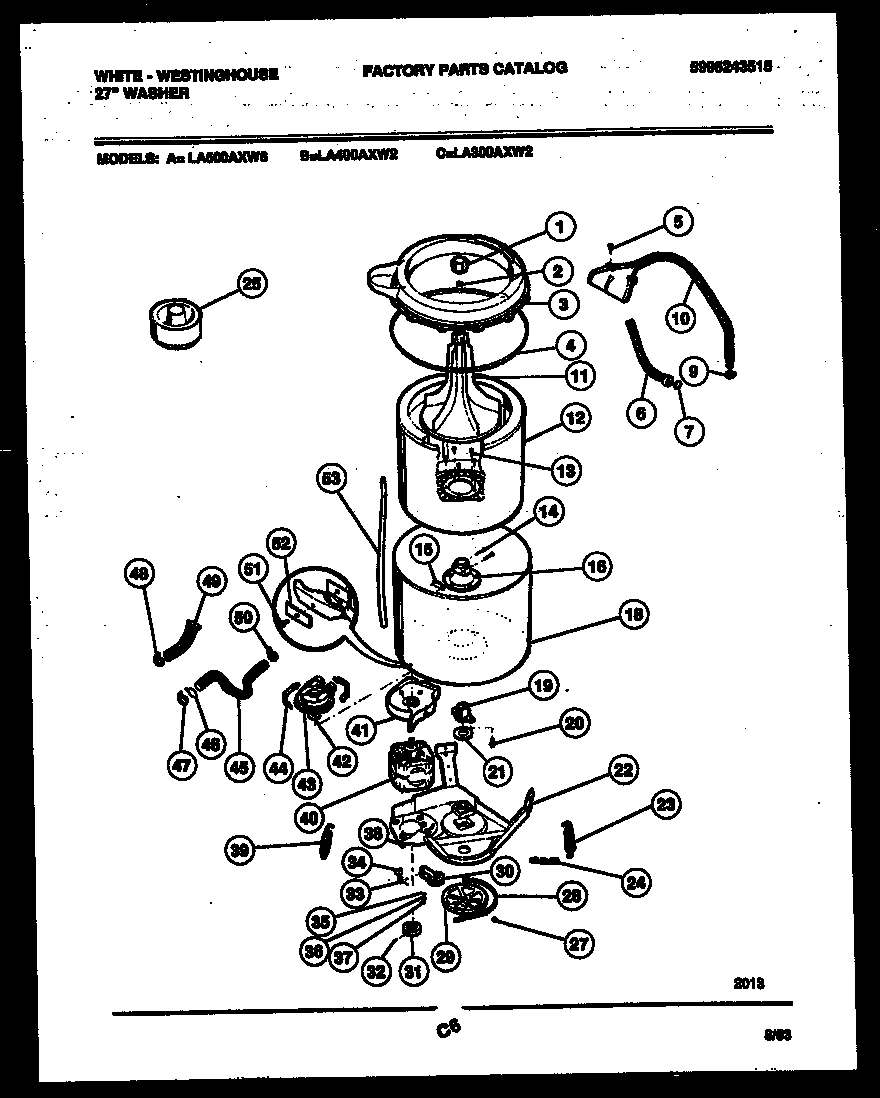 03 - TUB DETAIL