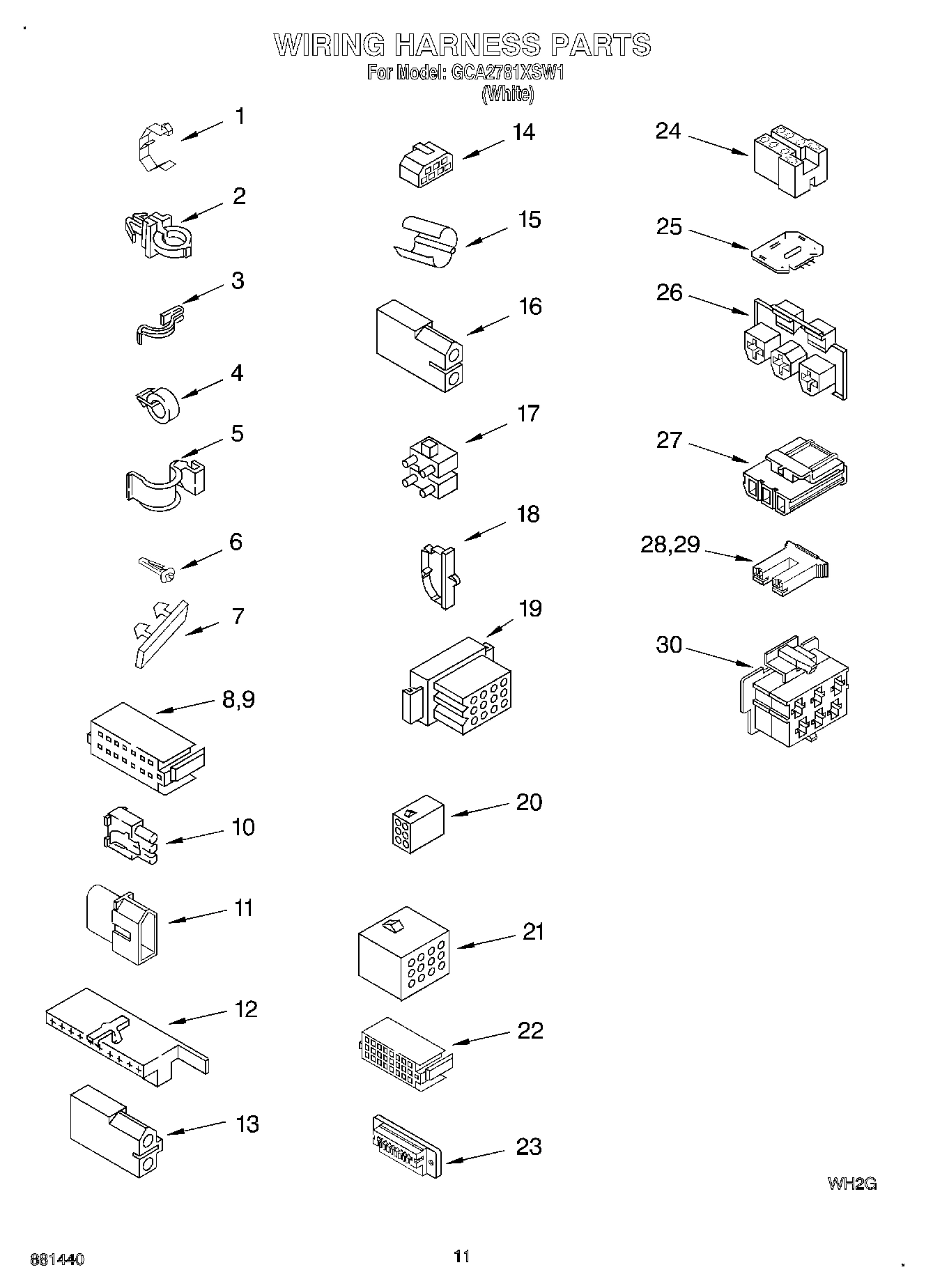 08 - WIRING HARNESS