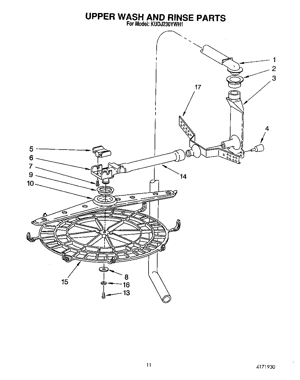 08 - UPPER WASH AND RINSE