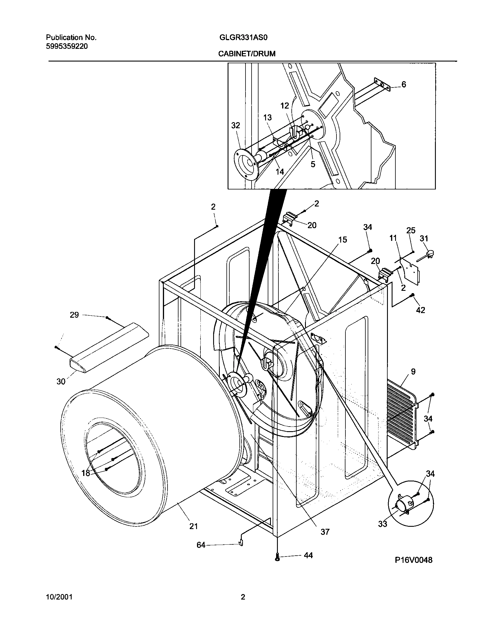 03 - DRY CAB,HEATER