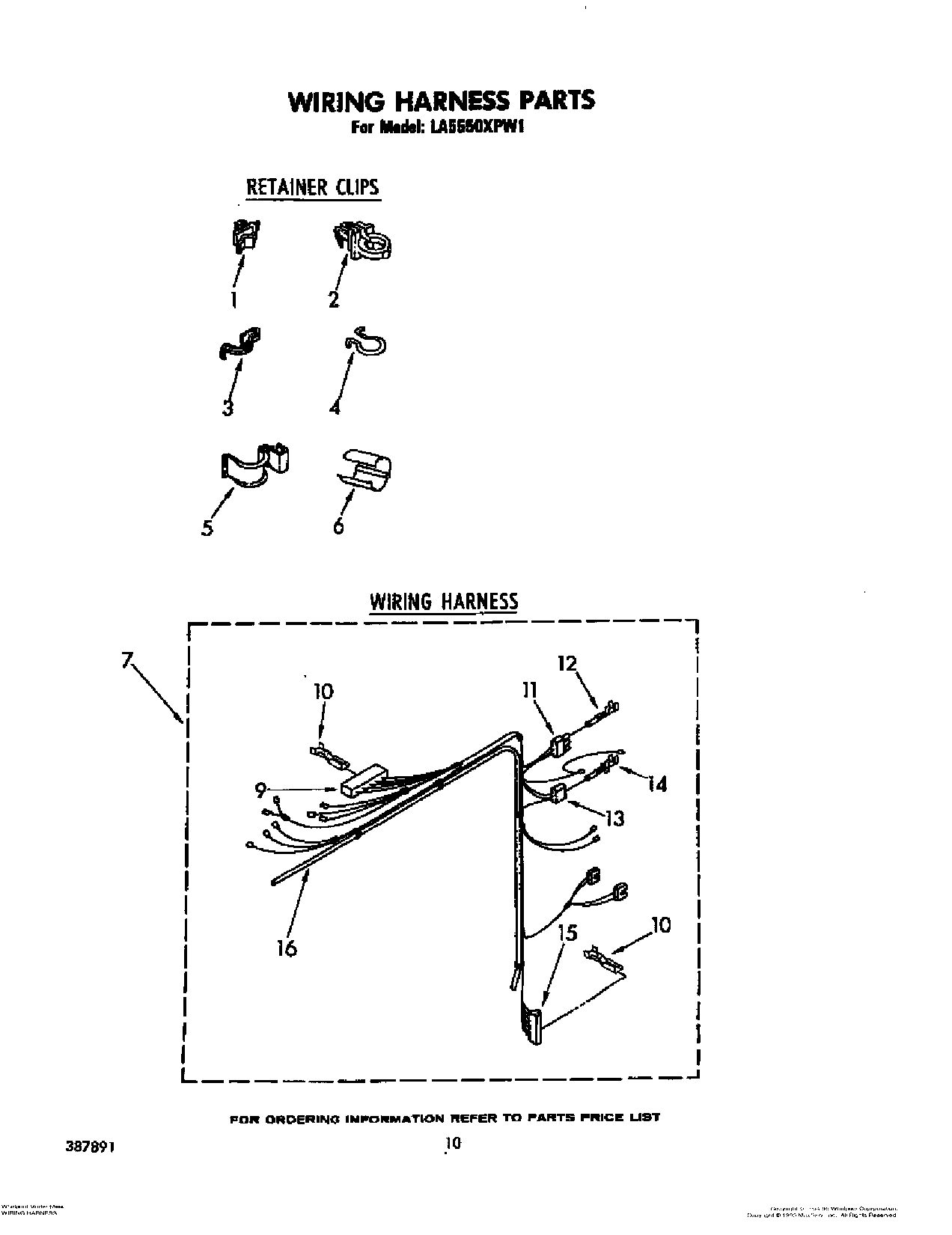 08 - WIRING HARNESS