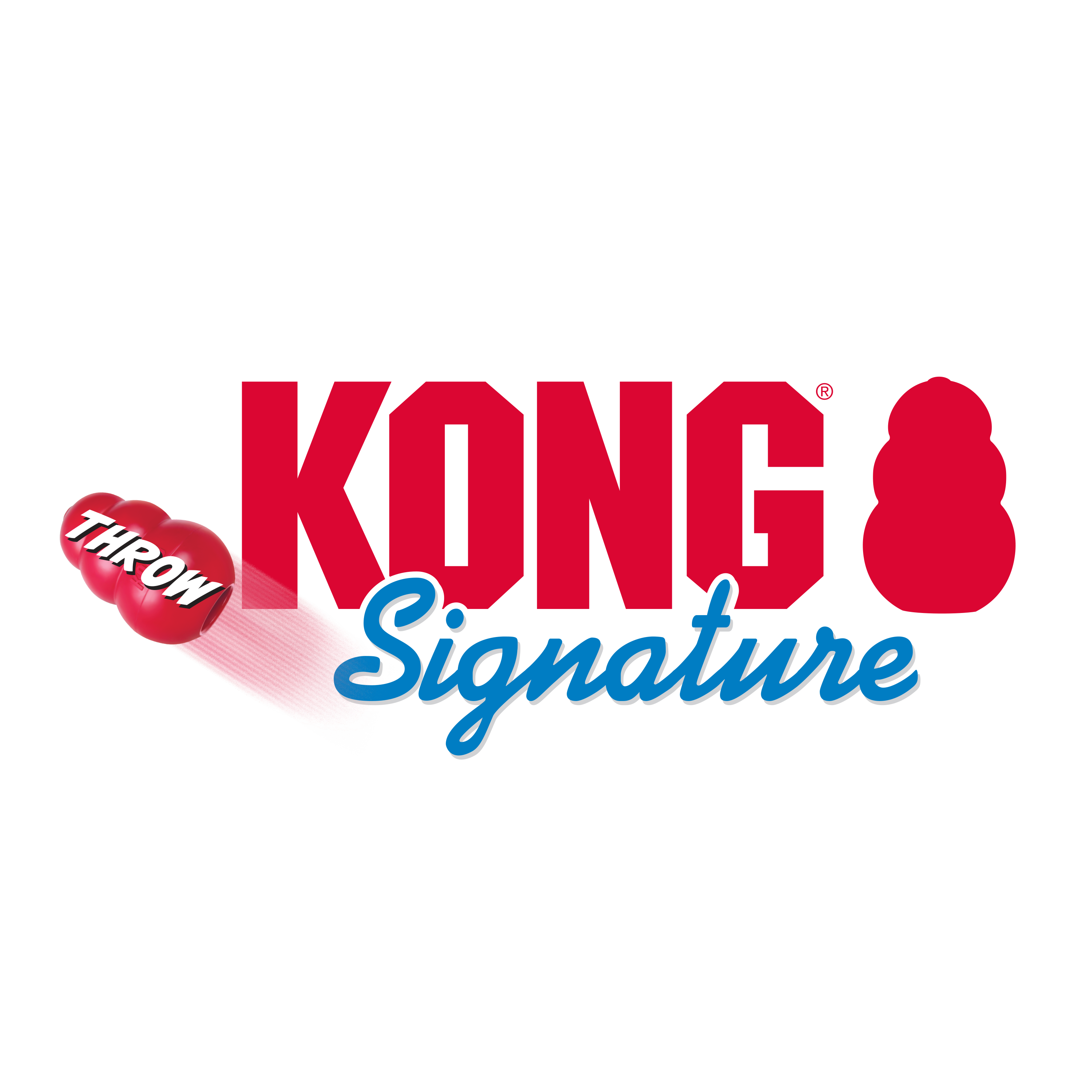 Signature KONG Throw alt1 product afbeelding