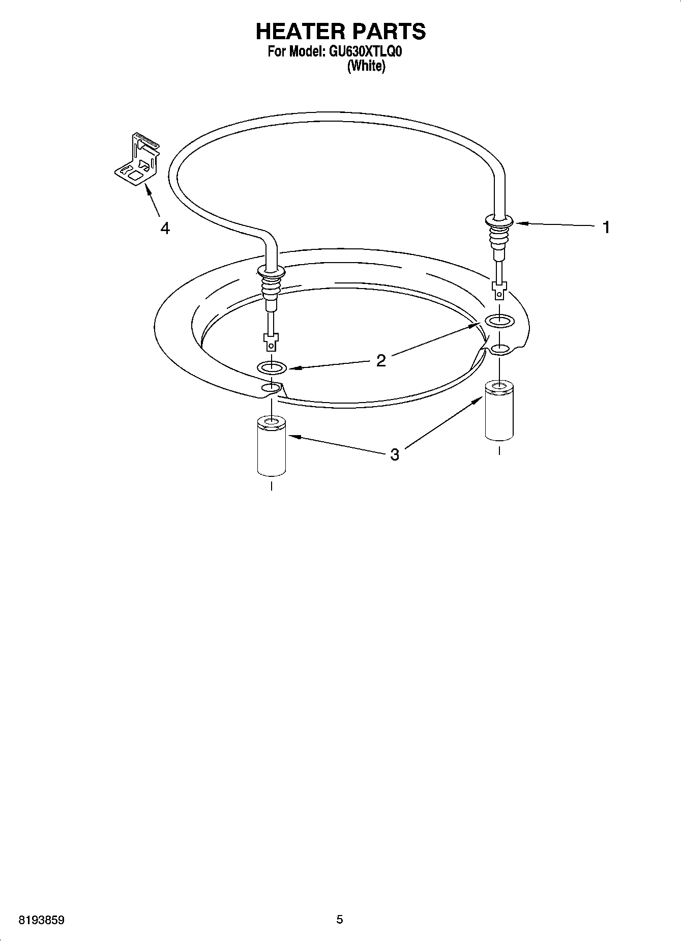 05 - HEATER PARTS