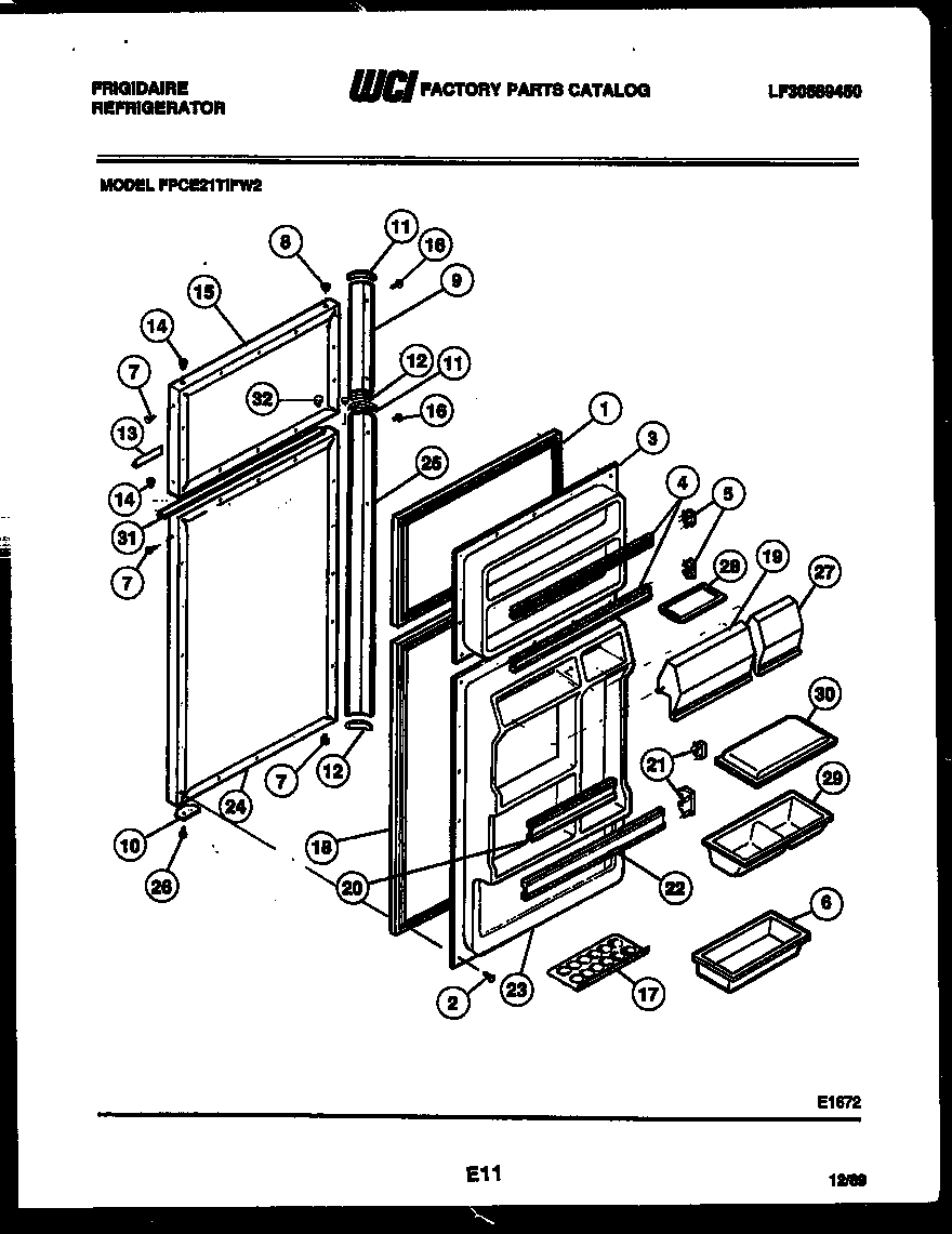 02 - DOOR PARTS