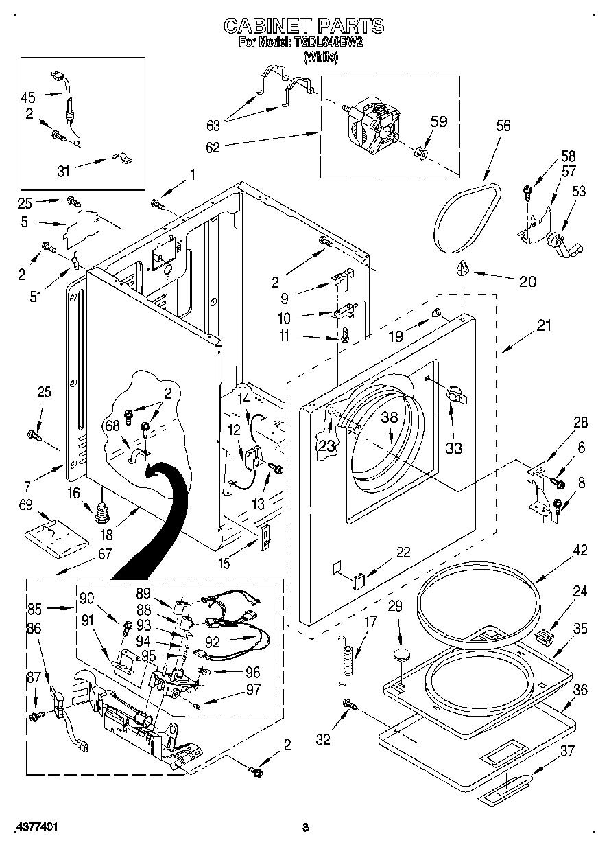 02 - CABINET
