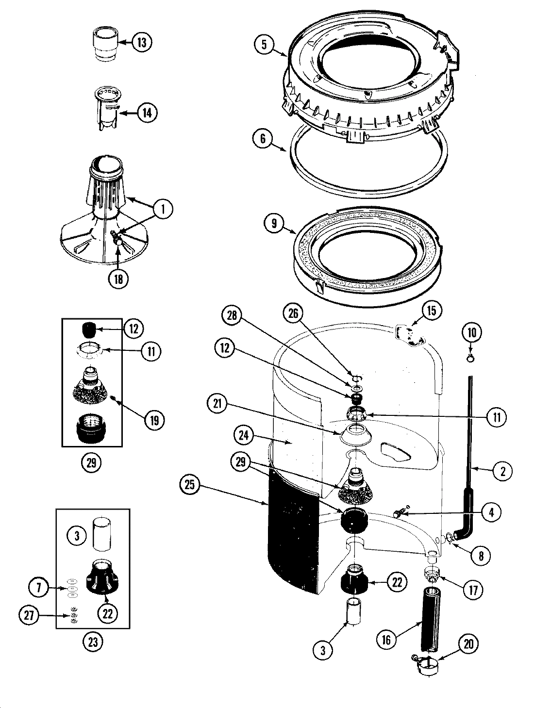 07 - TUB (LAT7304AAM & ABM)
