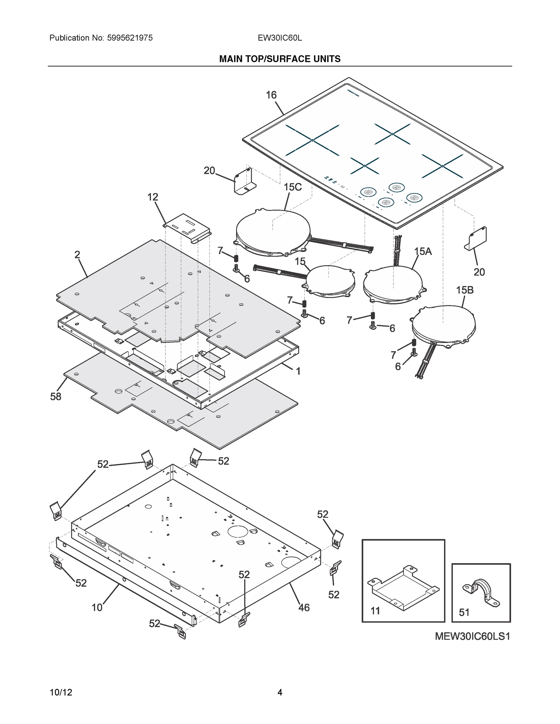 03 - MAIN TOP/SURFACE UNITS