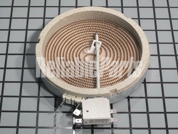 5300W1R004A LG Range Oven Cooktop Small Radiant Heater Burner - Image 3