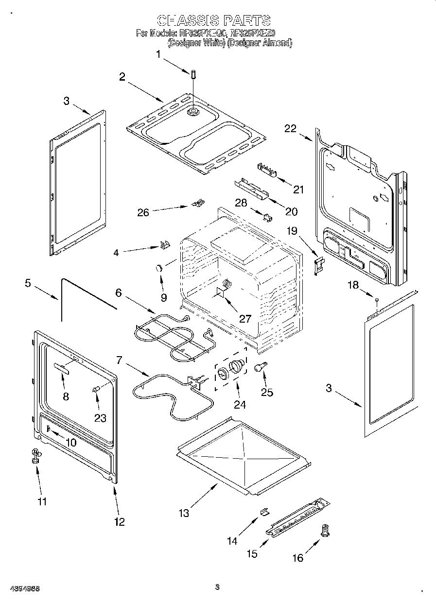 03 - CHASSIS