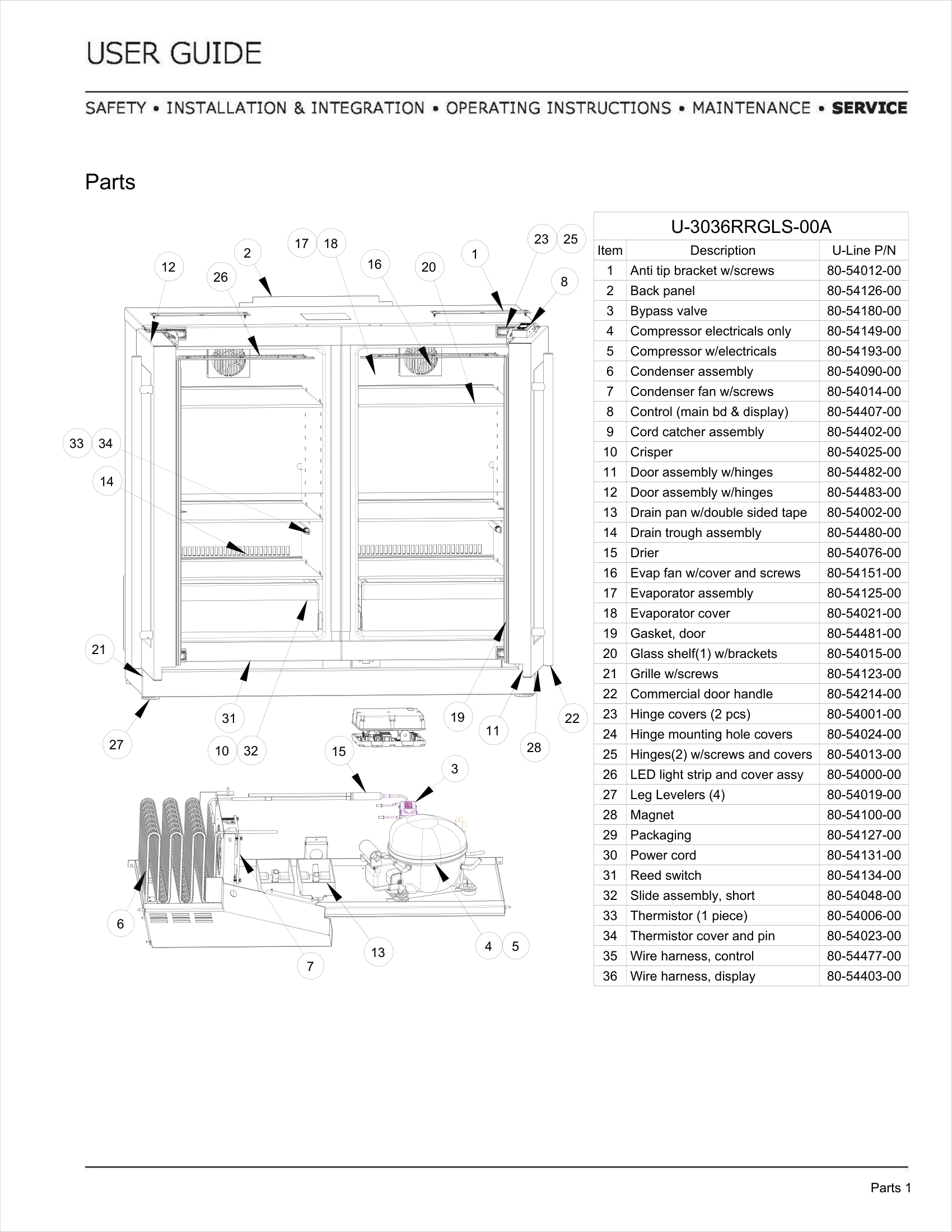 Exploded View