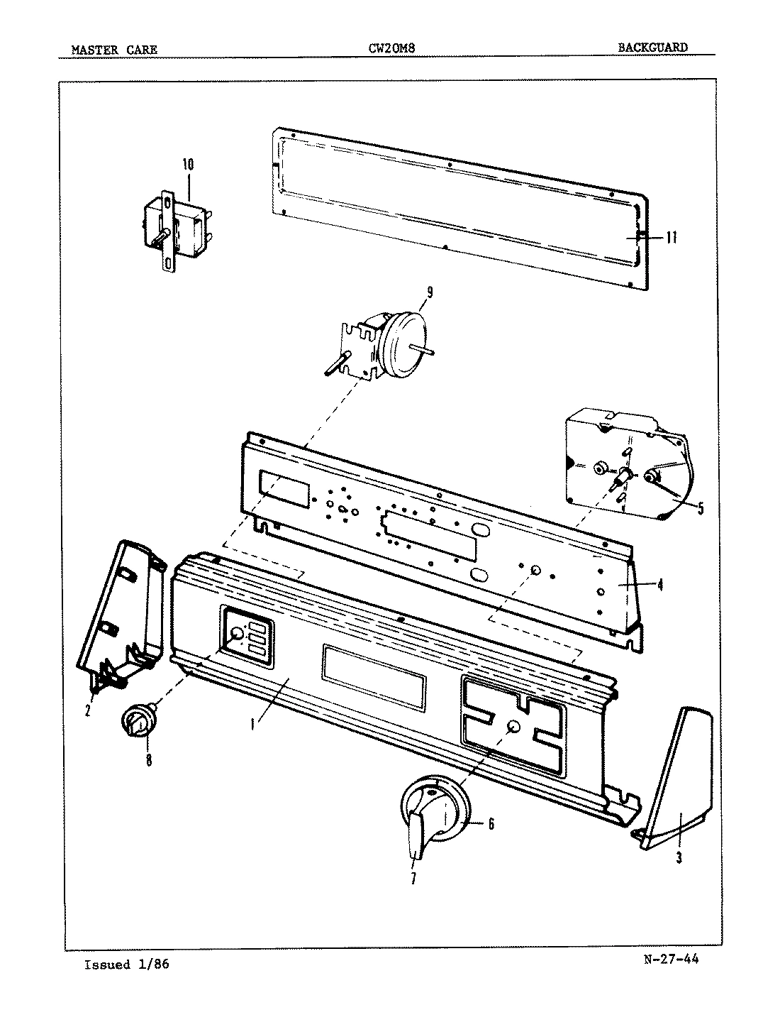 02 - CONTROL PANEL