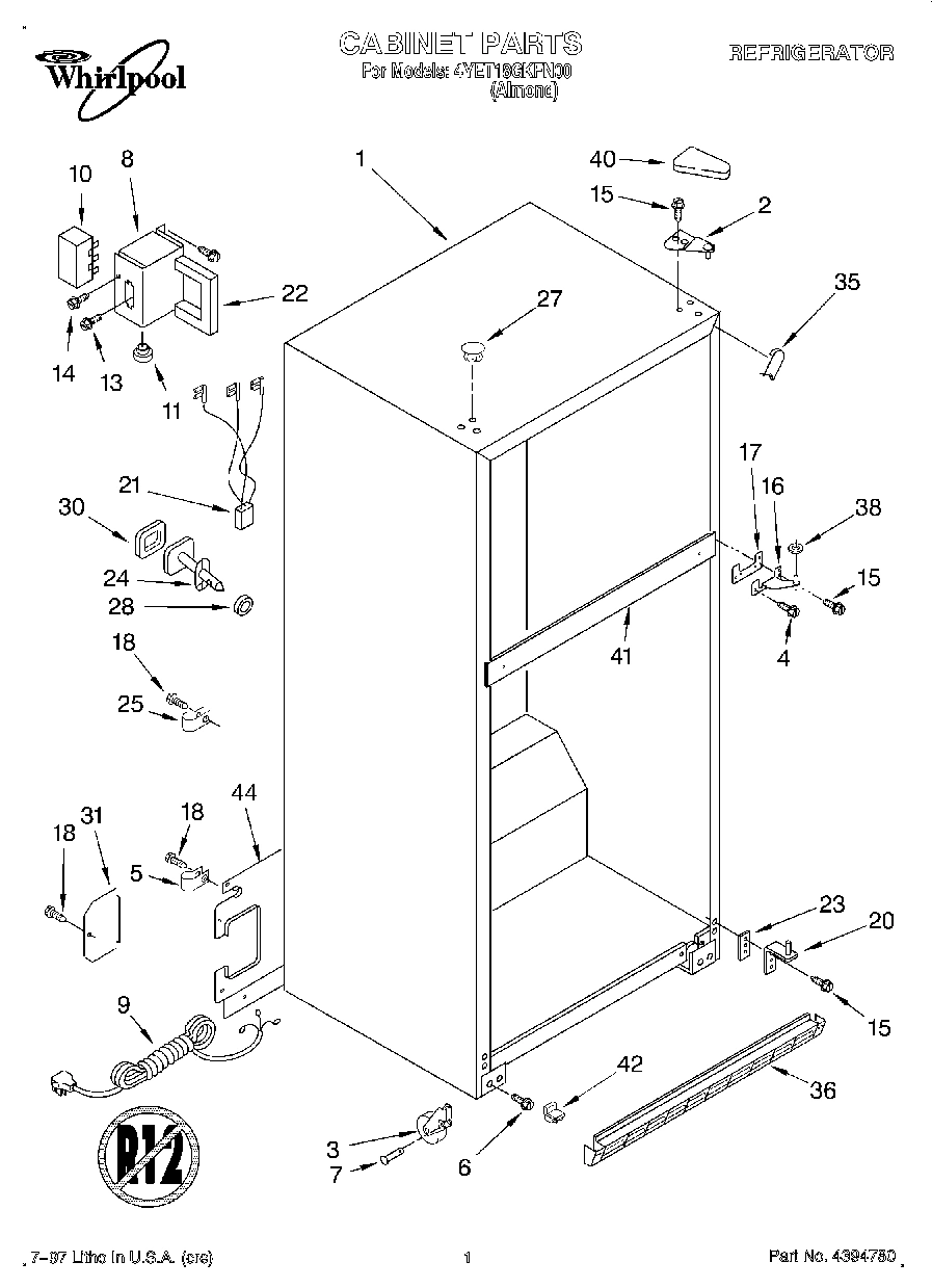 01 - CABINET