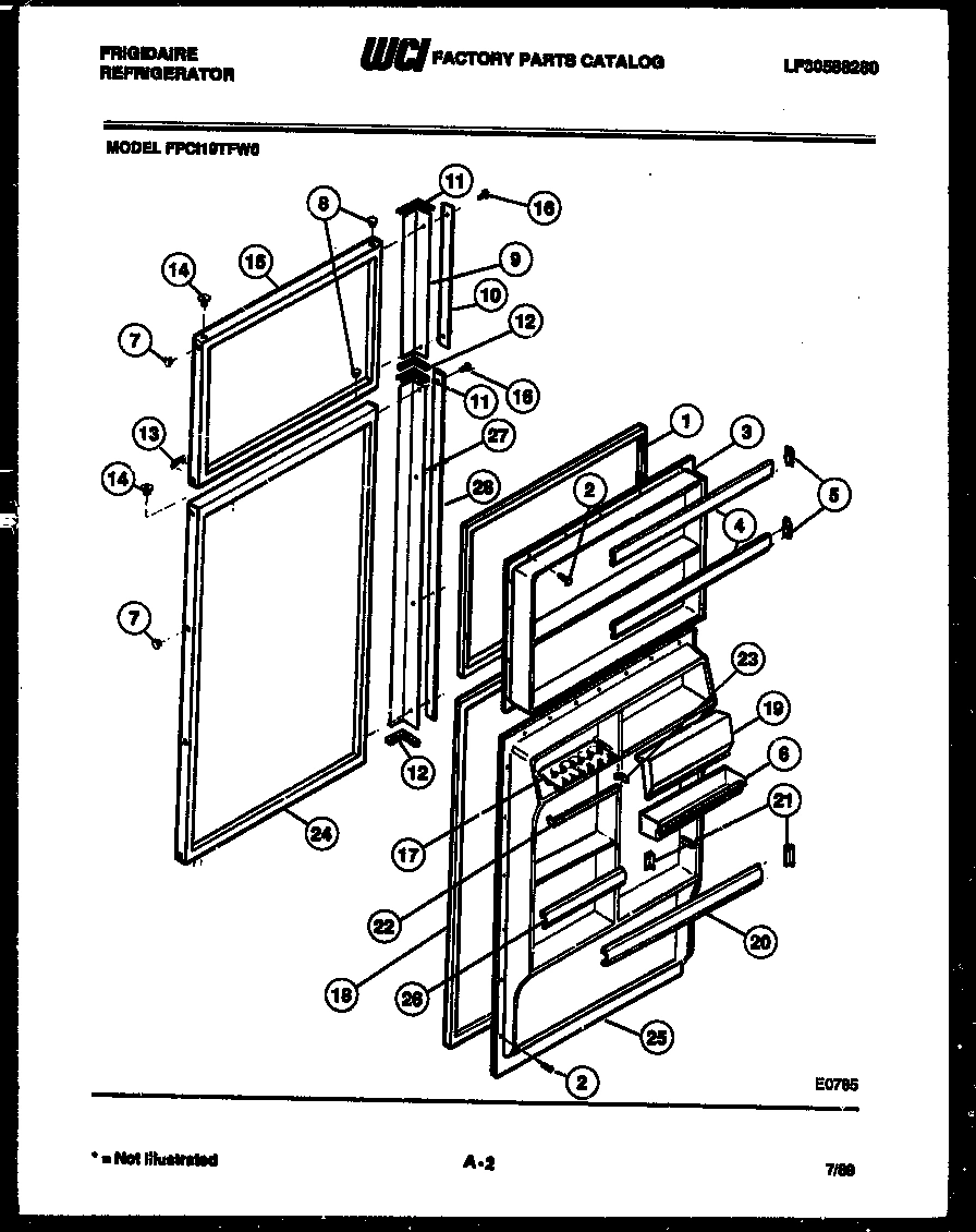 02 - DOOR PARTS