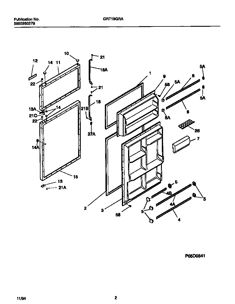 02 - DOOR SECTION
