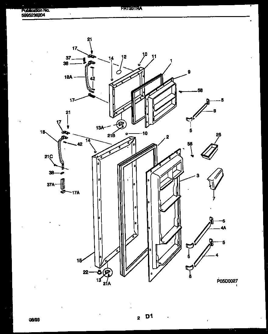 02 - DOOR PARTS