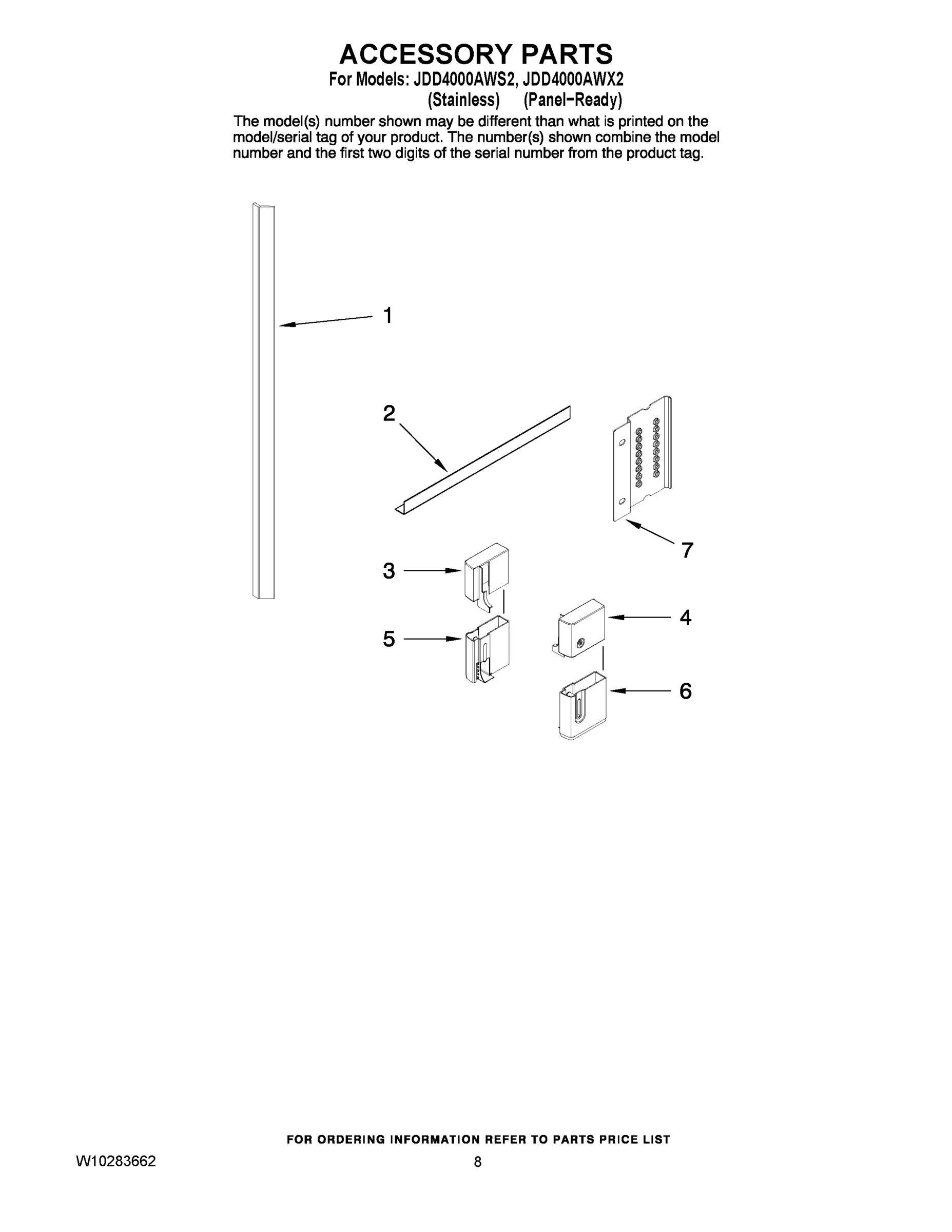 06 - ACCESSORY PARTS