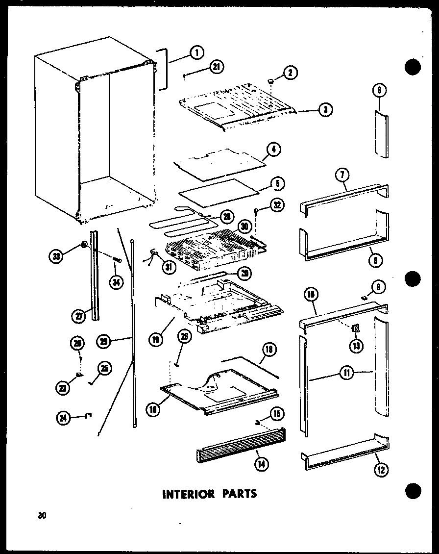 05 - INTERIOR PARTS