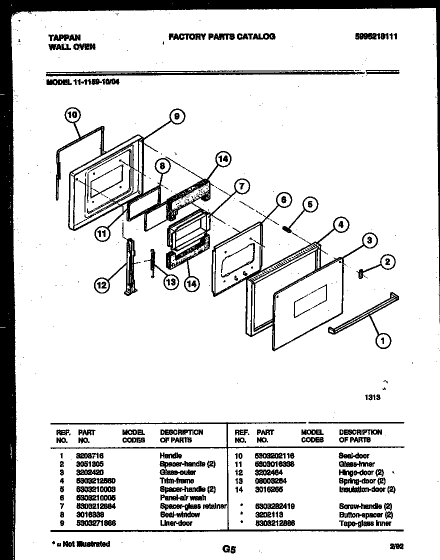 03 - DOOR PARTS