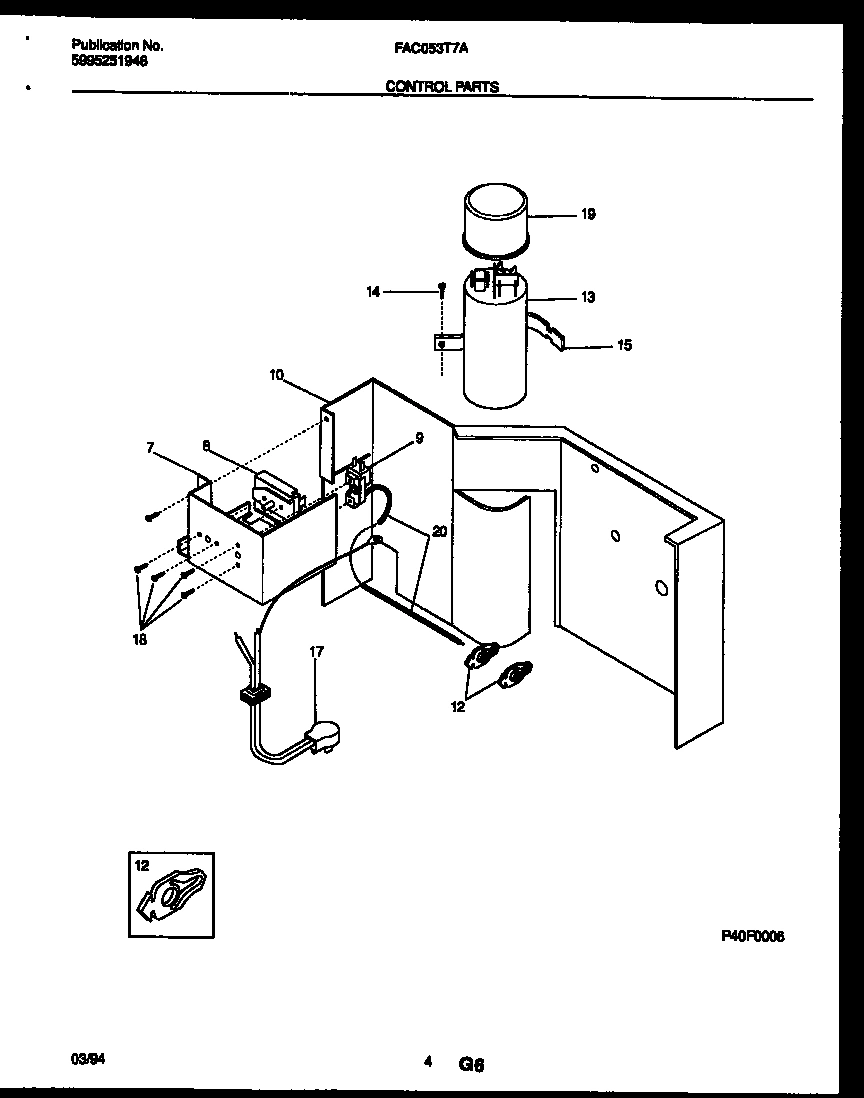 03 - CONTROL PARTS
