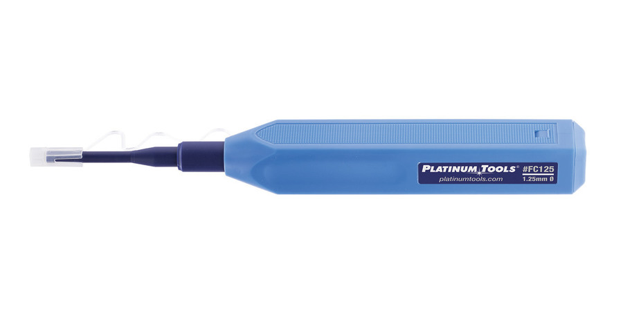 Fiber Optic Pen-Style Cleaner for 1.25mm Ferrules