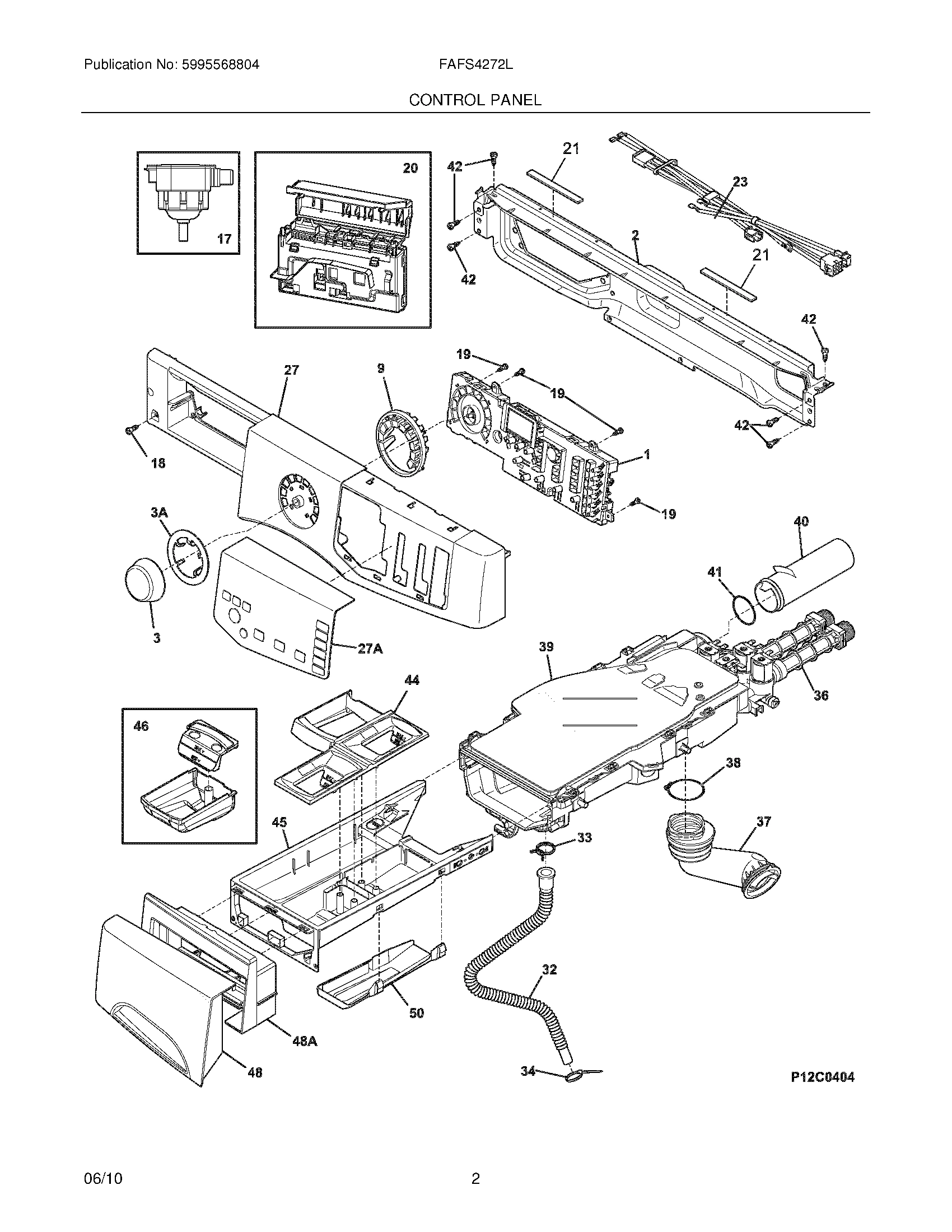 03 - CONTROL PANEL