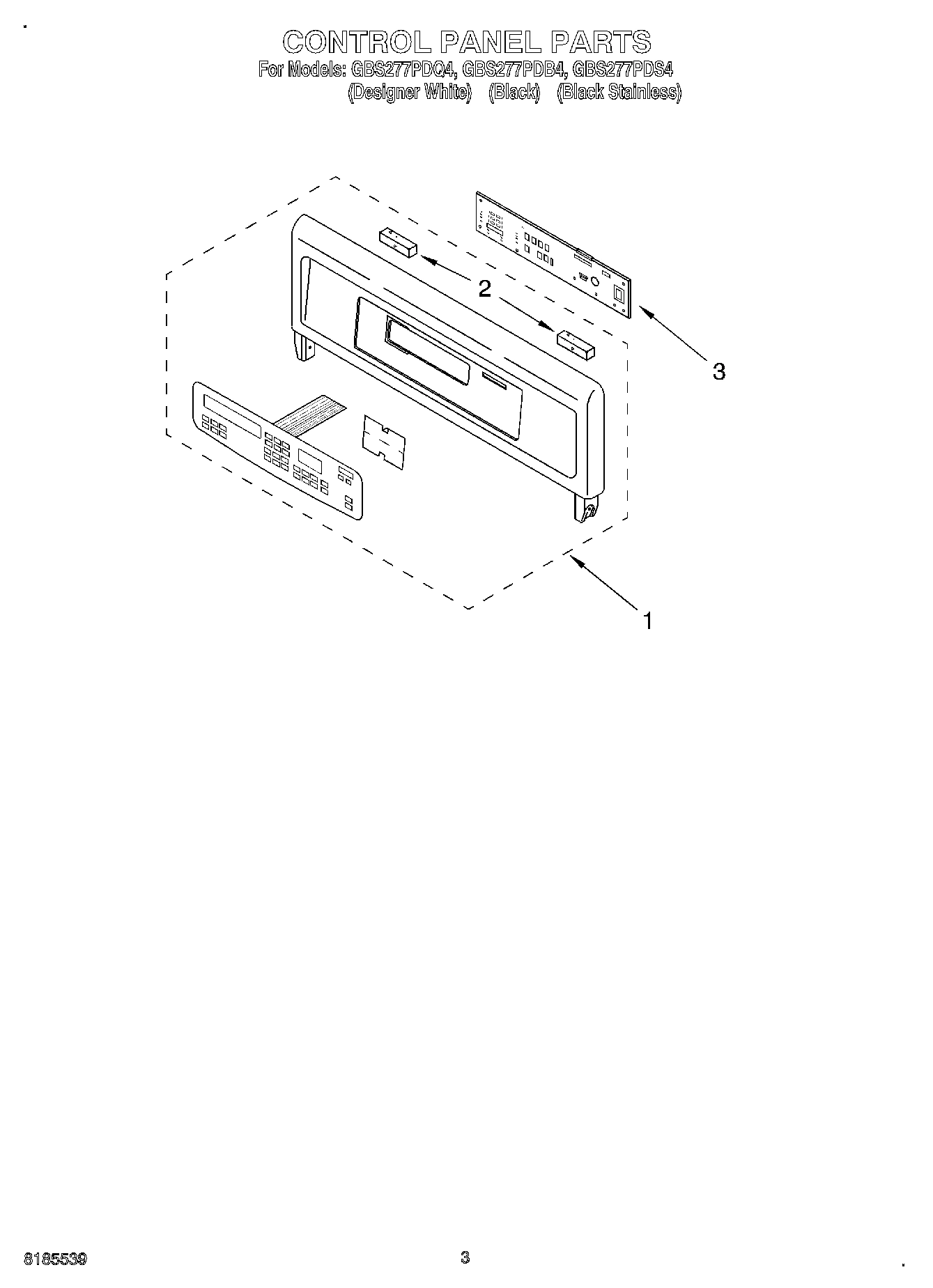 02 - CONTROL PANEL