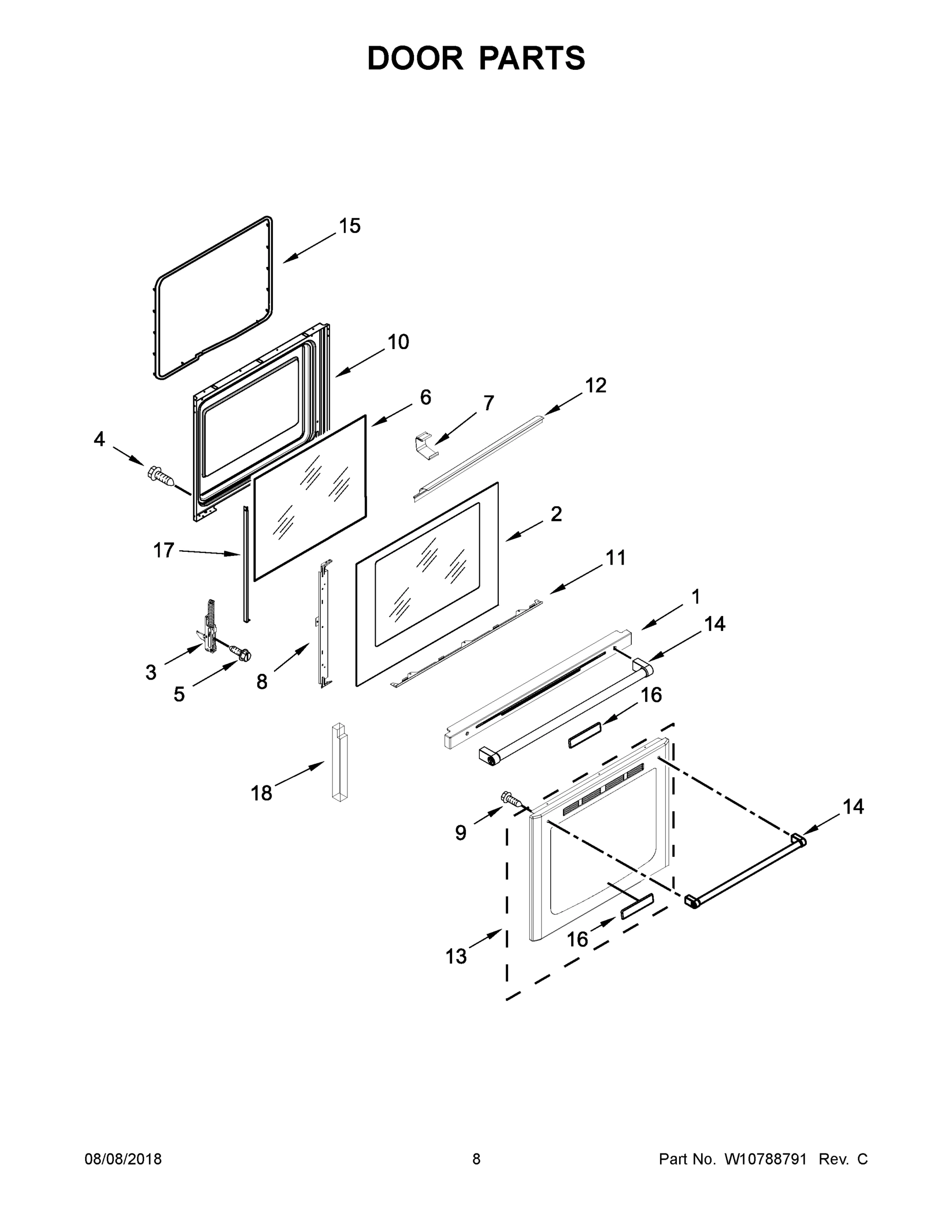 05 - DOOR PARTS