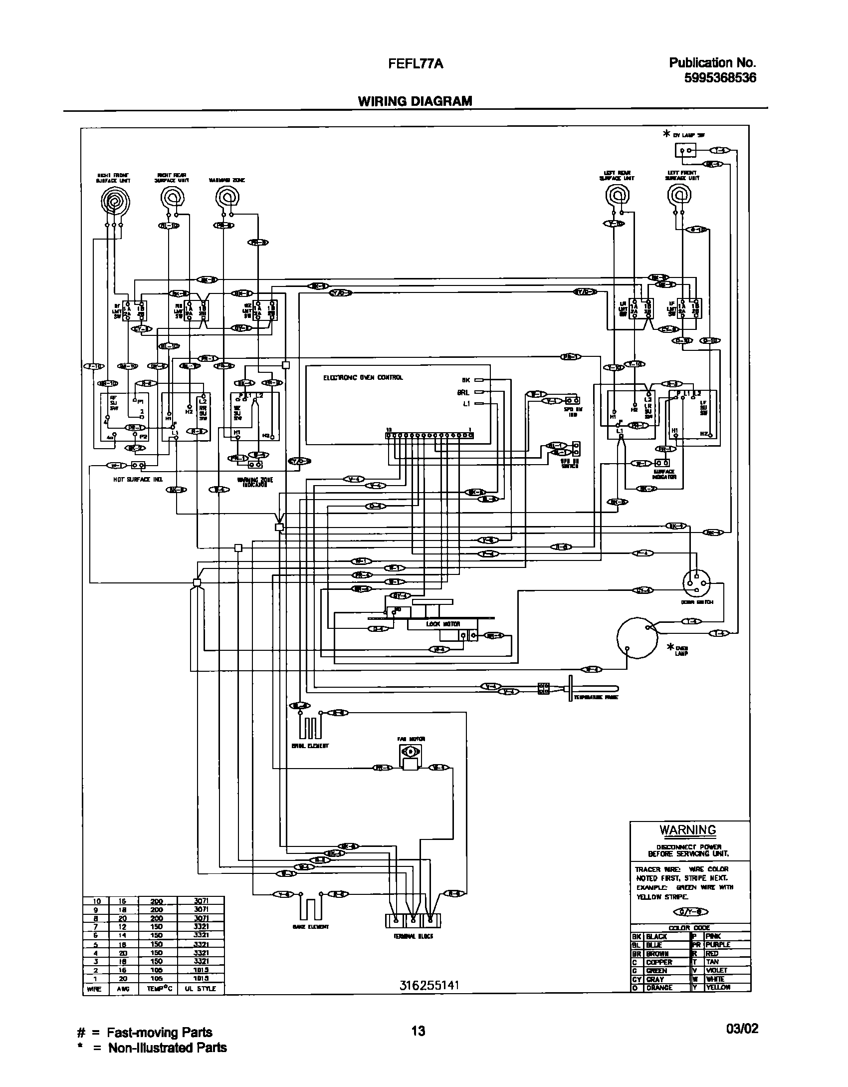 11 - WIRING DIAGRAM