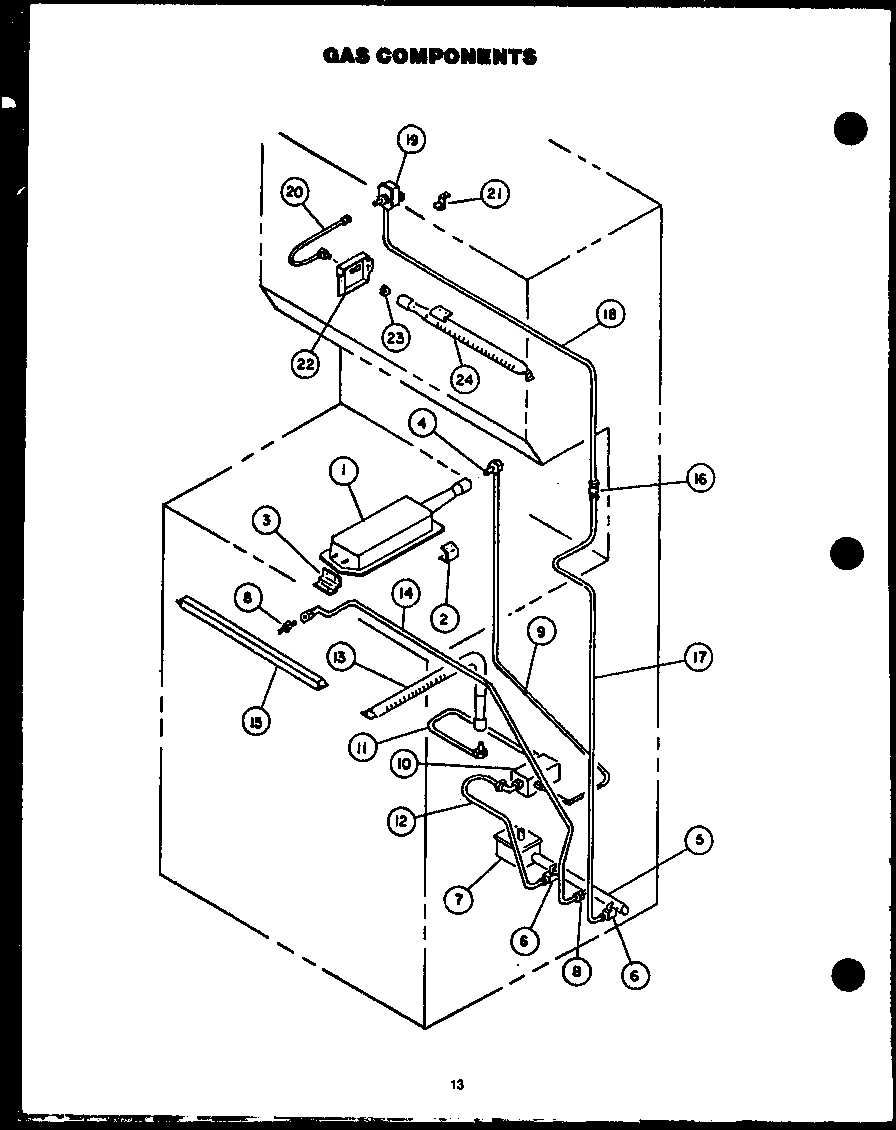 03 - GAS COMPONENTS