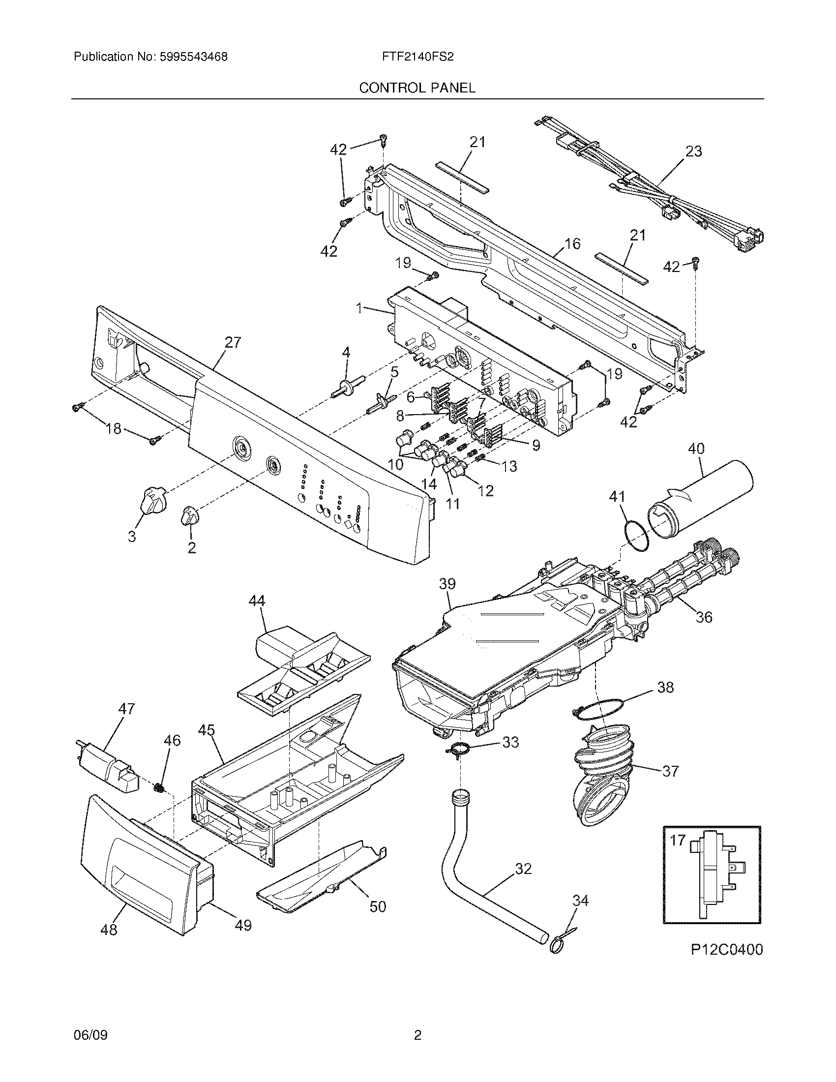 03 - CONTROL PANEL