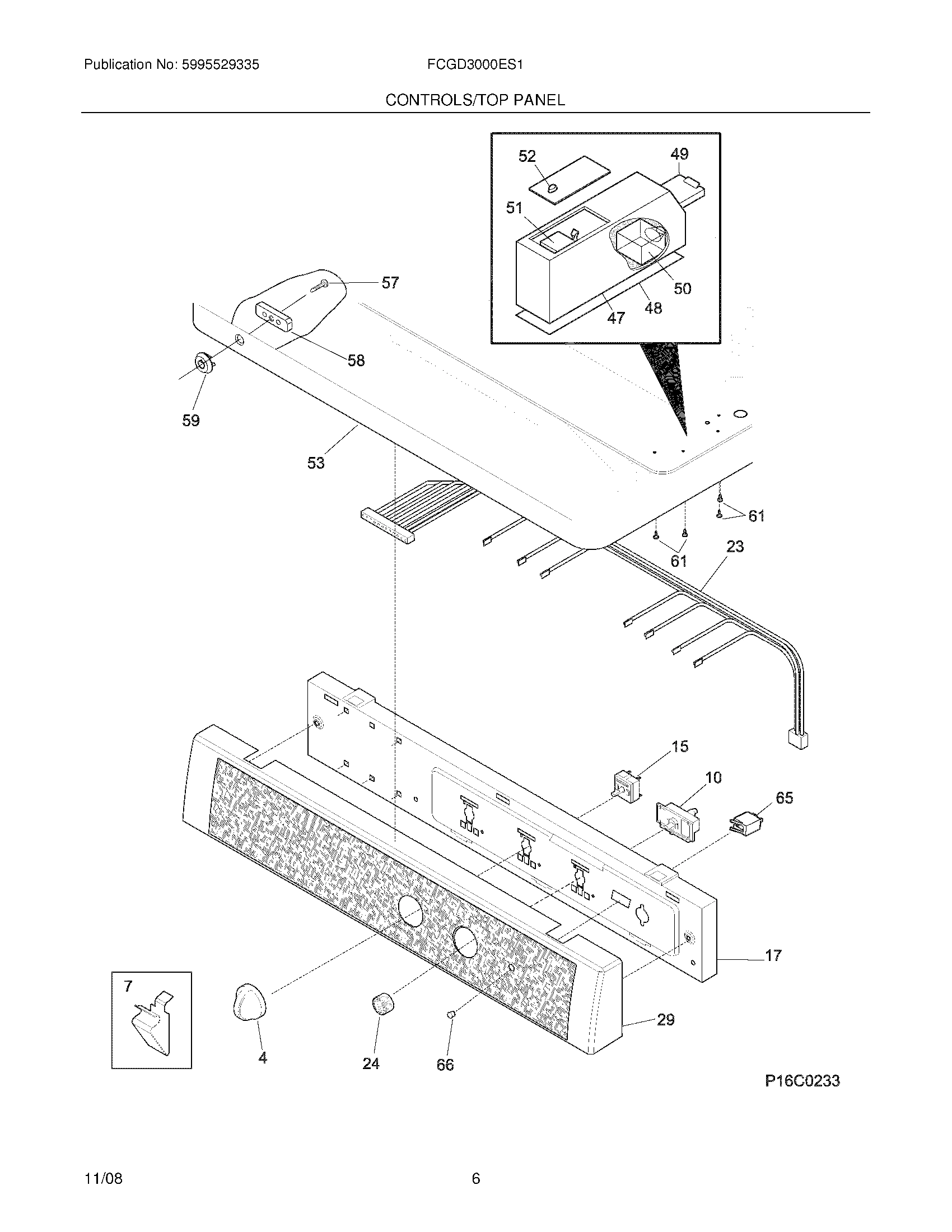 07 - CONTROLS/TOP PANEL
