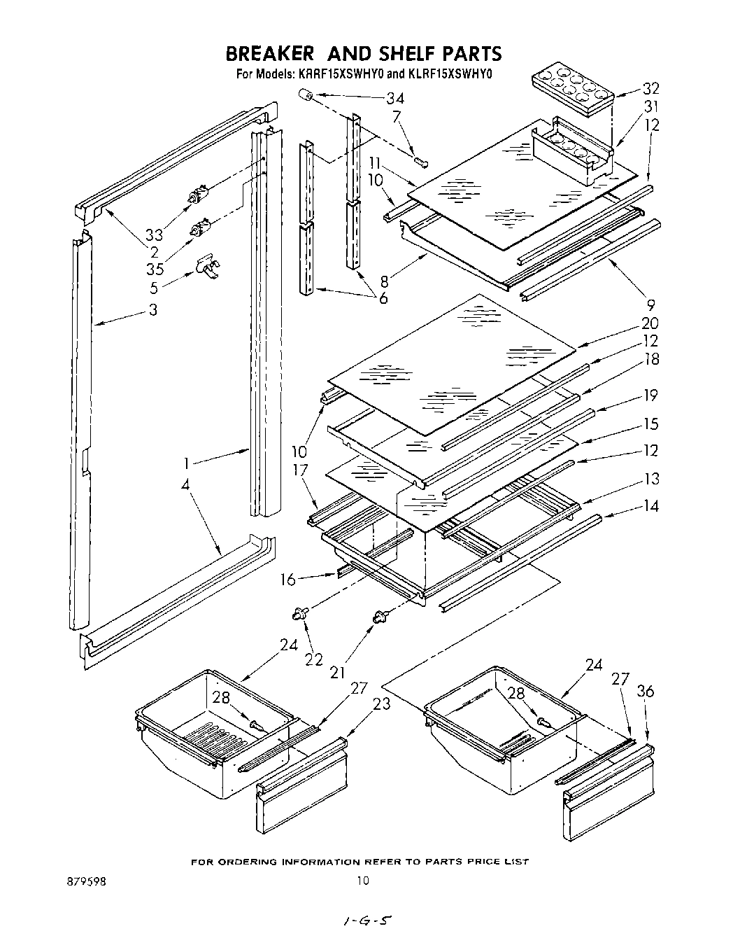 06 - BREAKER AND SHELF