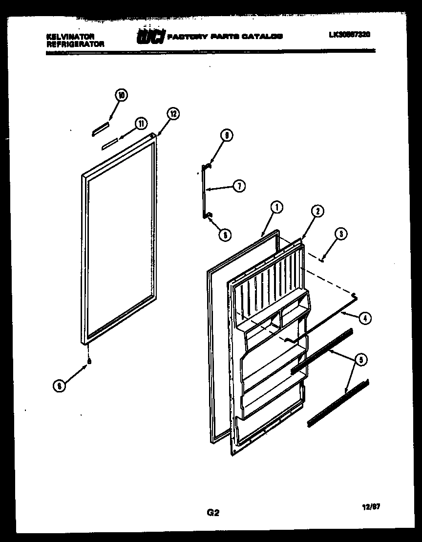 02 - DOOR PARTS